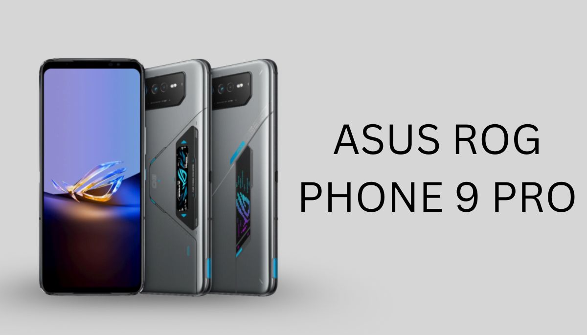 ASUS ROG Phone 9 Pro: The new king of gaming! (9 May 2025 )