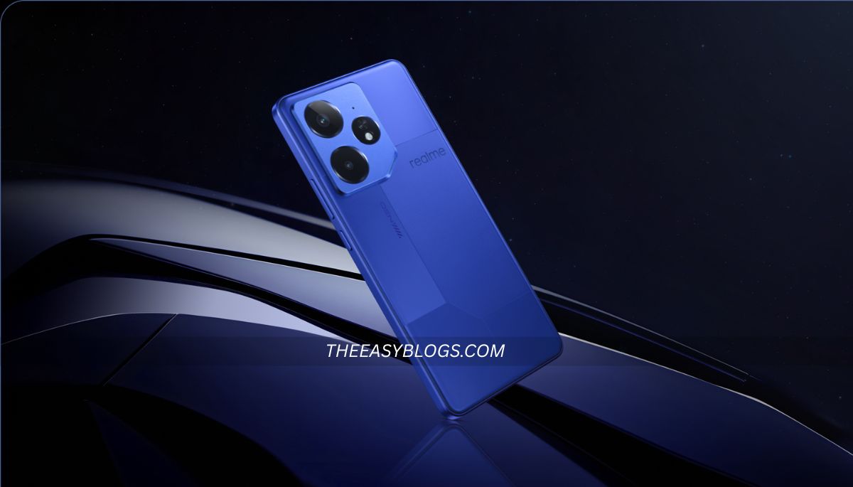 Camera of Realme Neo 7