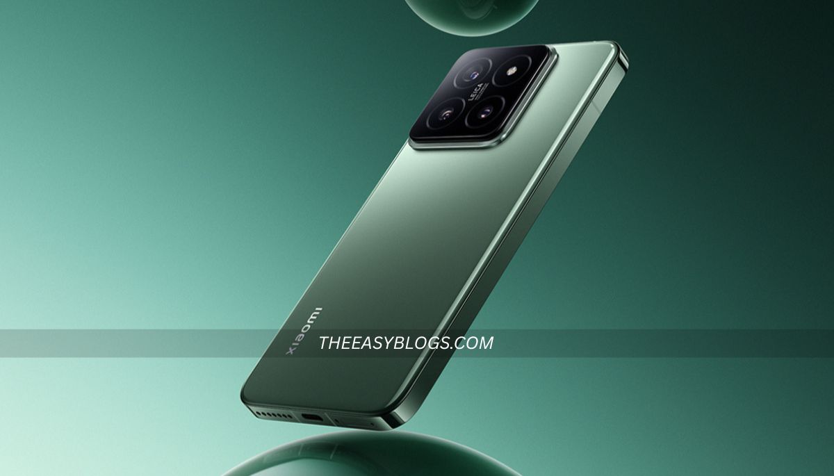 Camera of Xiaomi 15 Pro