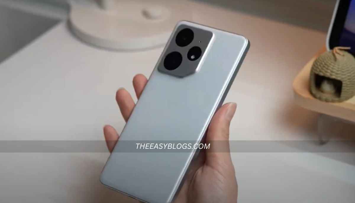 Design & Build Quality of Realme Neo 7