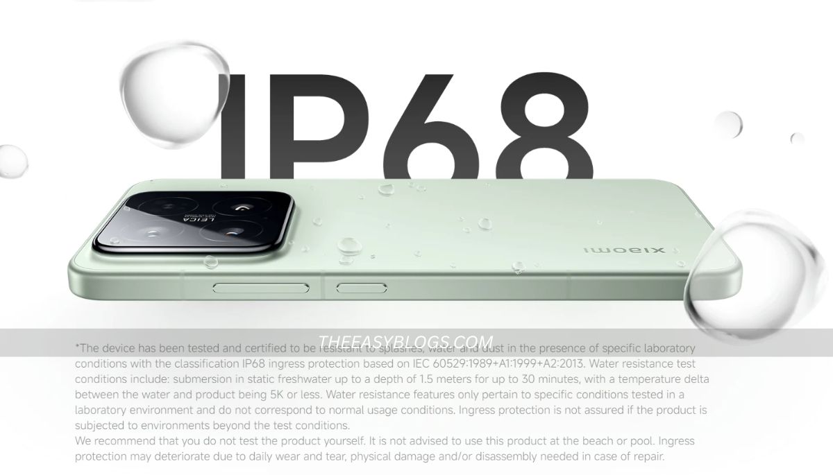Design & Build Quality of Xiaomi 15 Pro