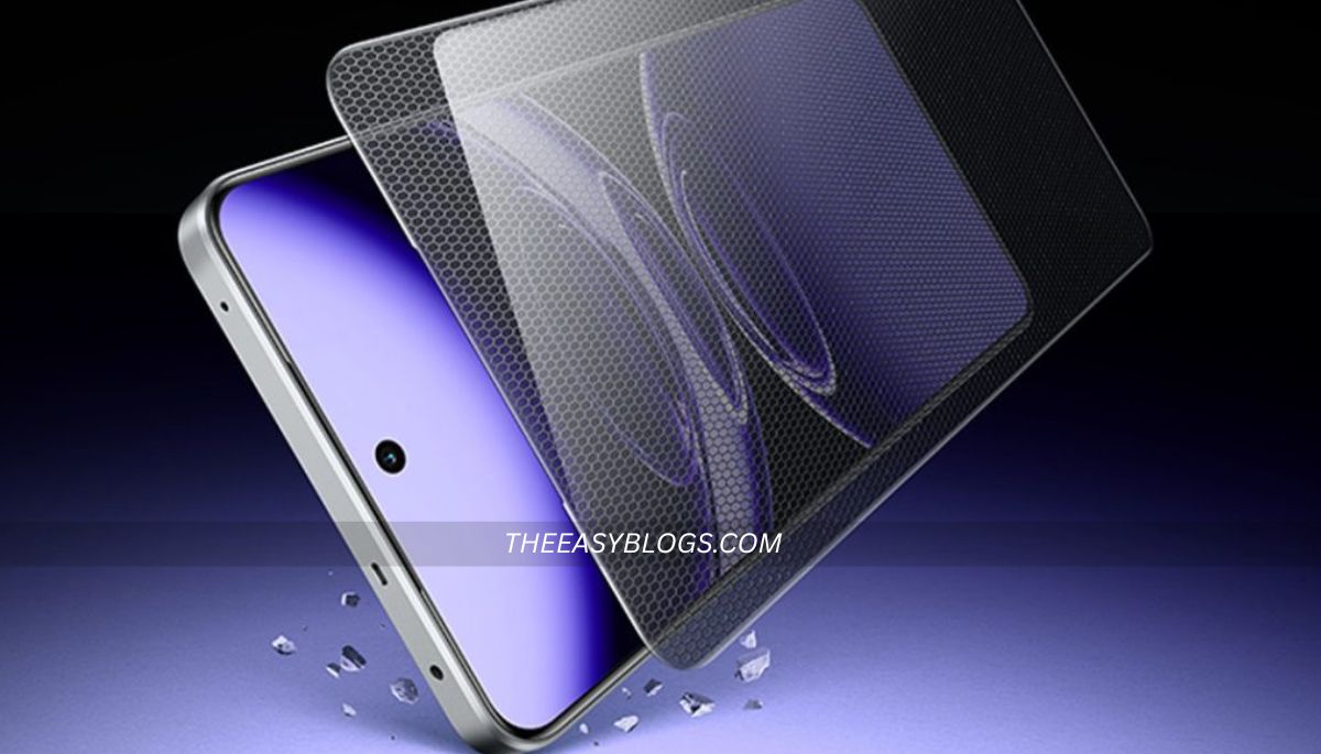 Display of Realme Neo 7