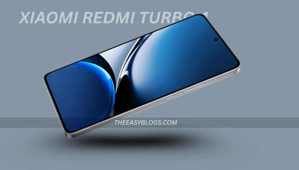 Xiaomi Redmi Turbo 4