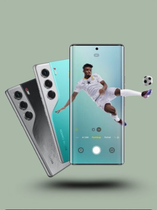 Tecno Camon 40 Pro: 108MP Camera & AMOLED Display Unveiled