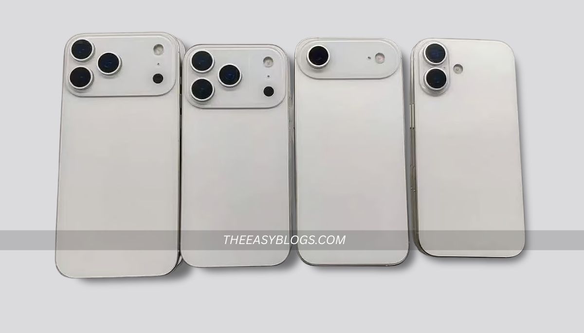 iPhone 17 Air: The cheapest iPhone ever? ( updated on 4 May 2025 )