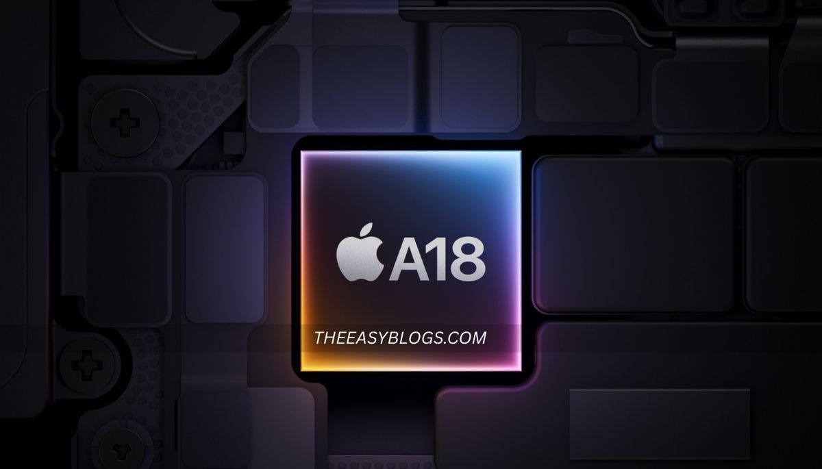 iphone 16 A18 chip