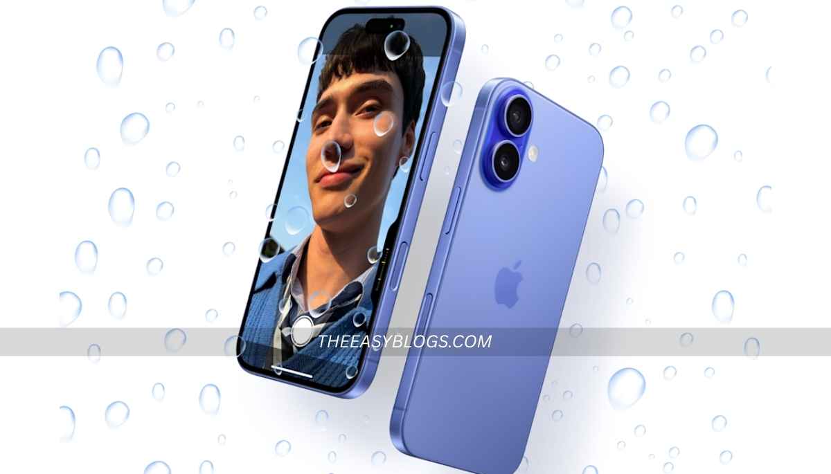 iphone 16 IP68