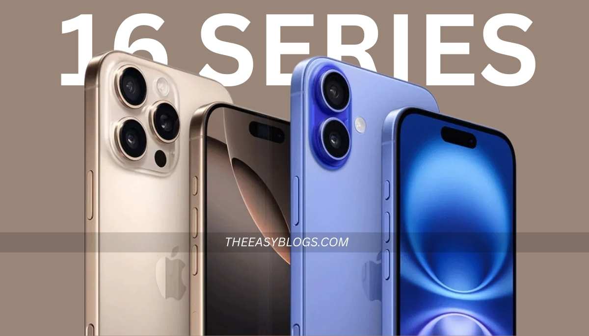 iphone 16 Series