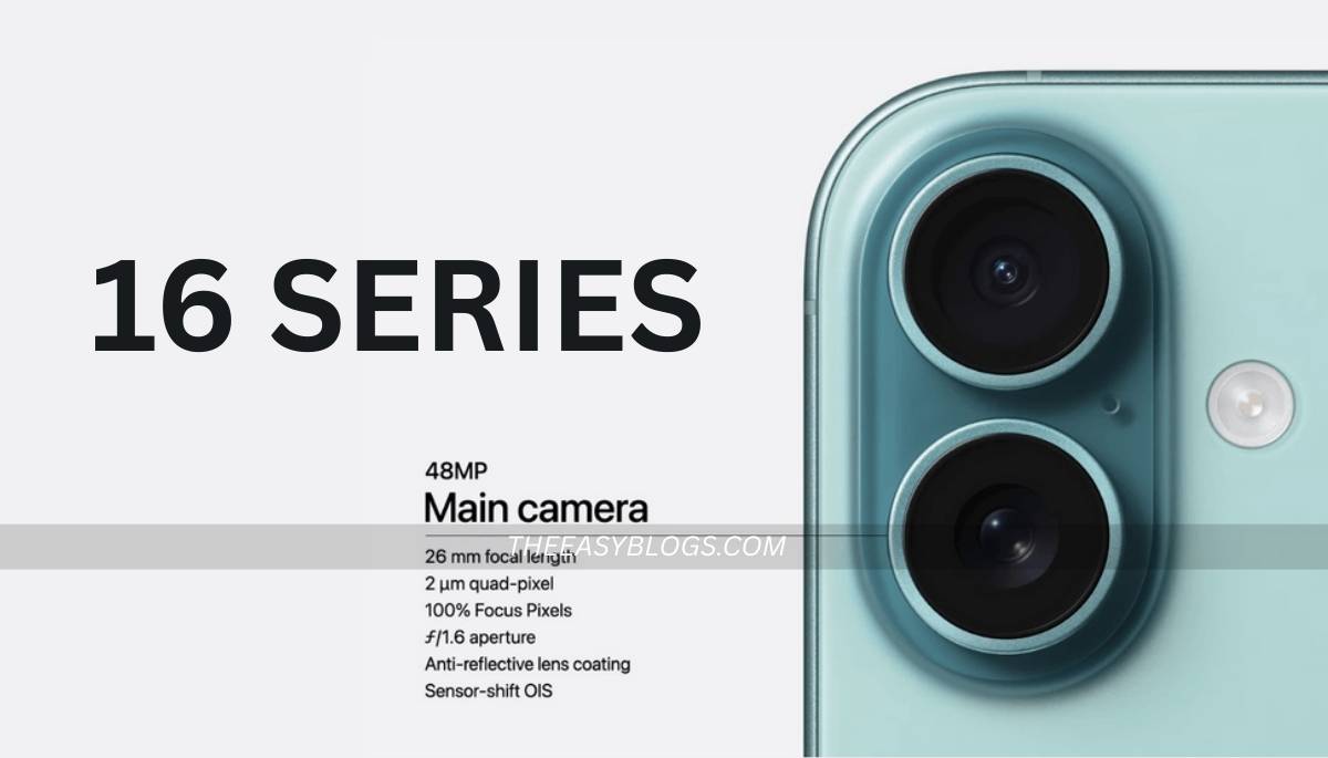 iphone 16 camera