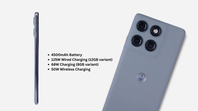 “motorola edge 60 pro specifications” Display