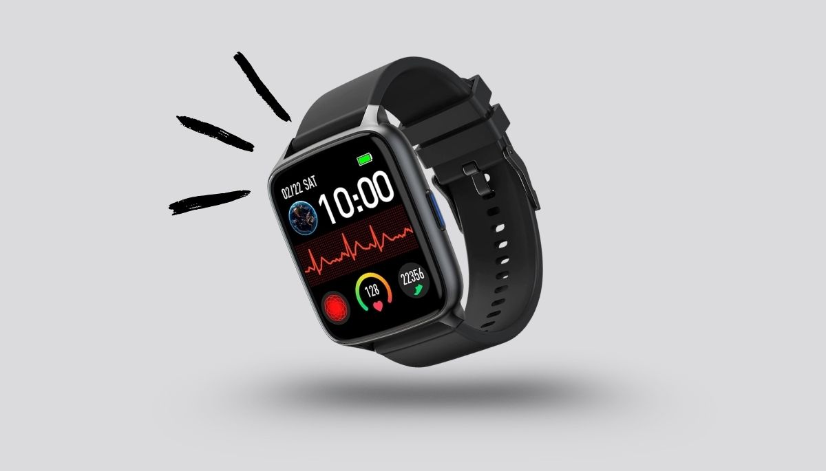 Deeprio GPS Smart Watch