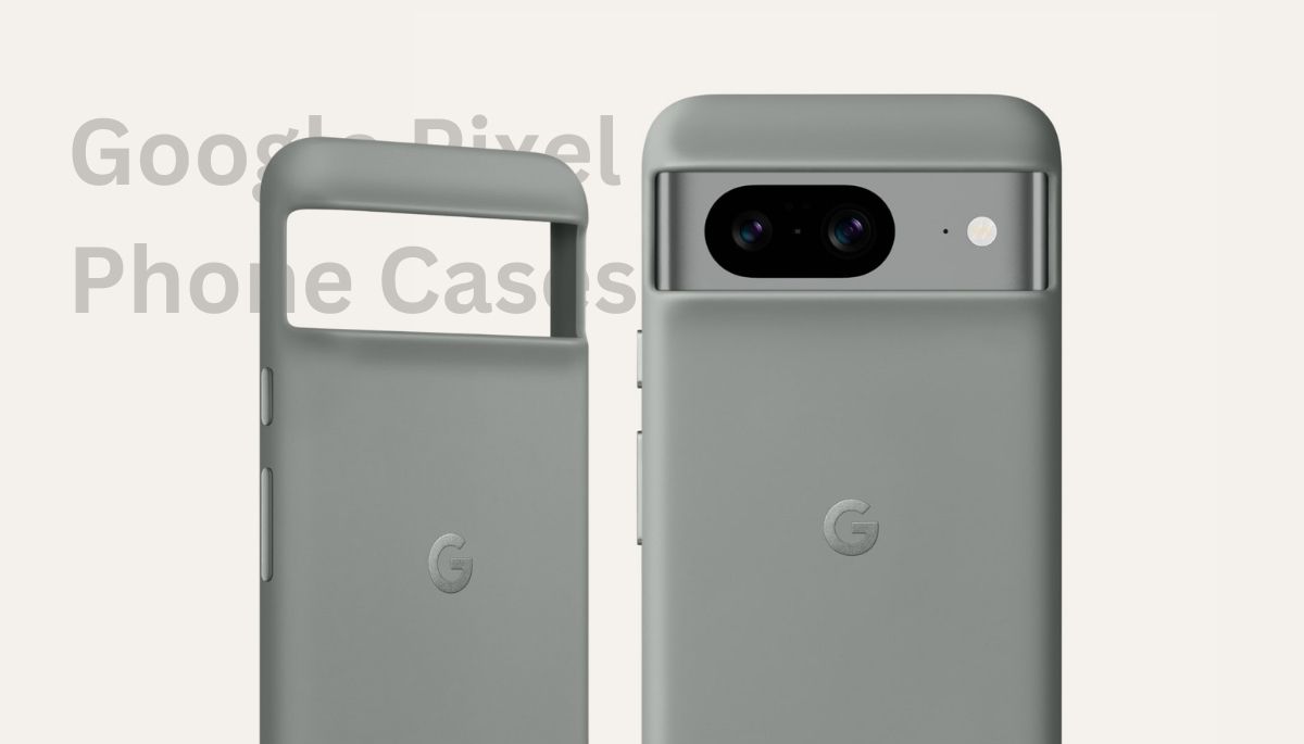 Google Pixel Phone Cases look