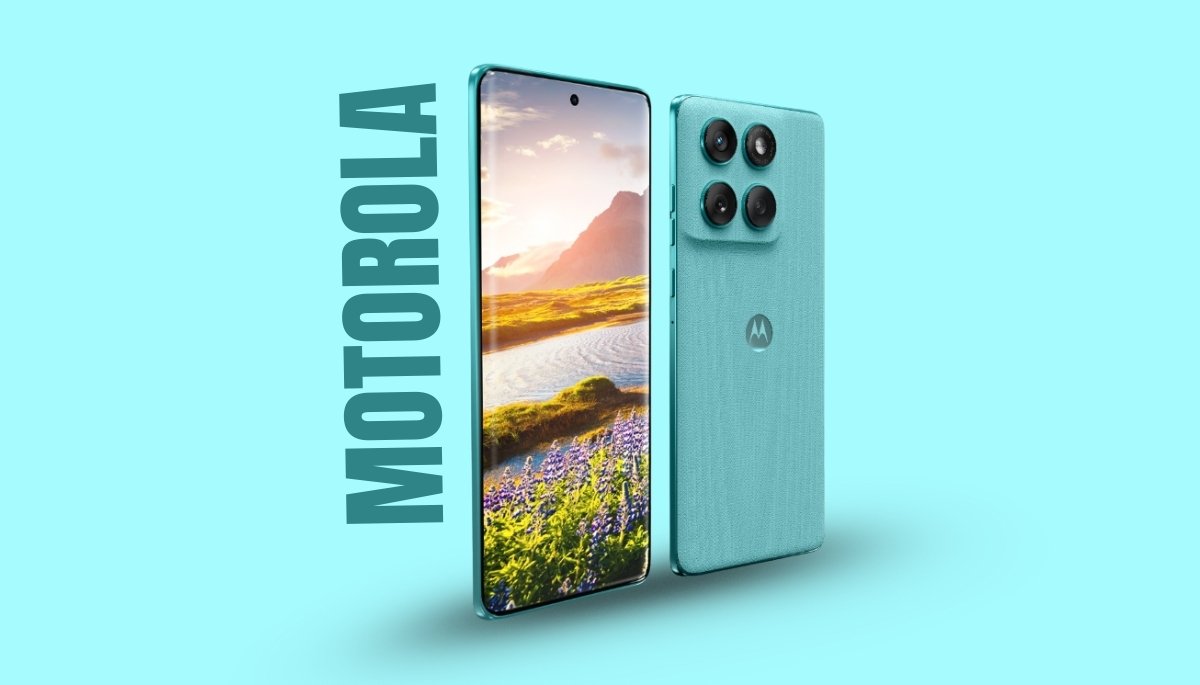 Motorola Edge 60 fusion