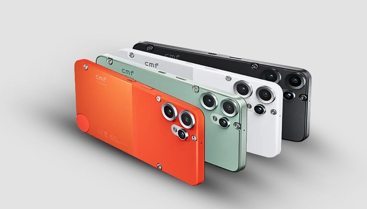 Nothing CMF Phone 2 Pro Details