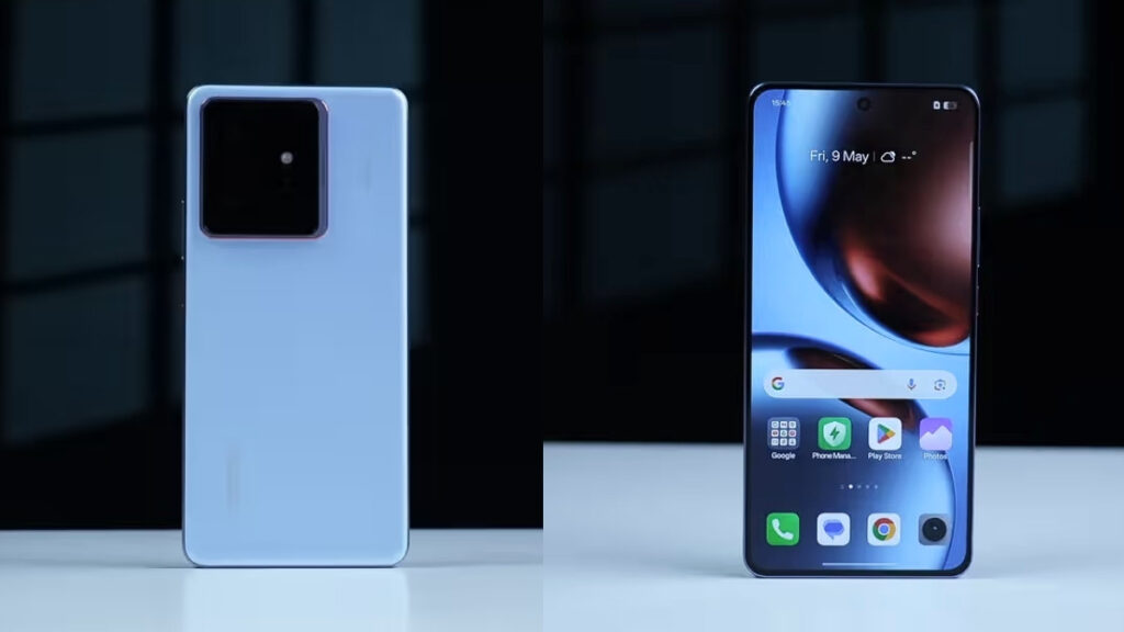 Realme GT 7 Key Features