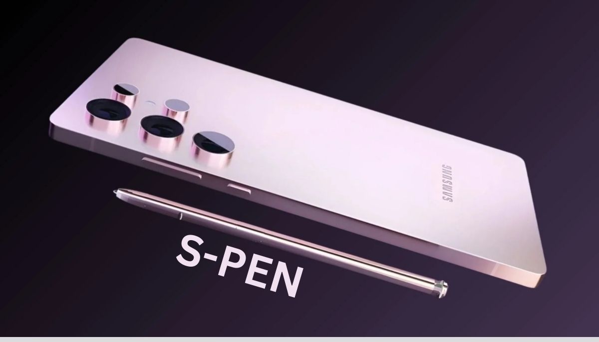 No Bluetooth in Samsung Galaxy S25 Ultra S Pen?