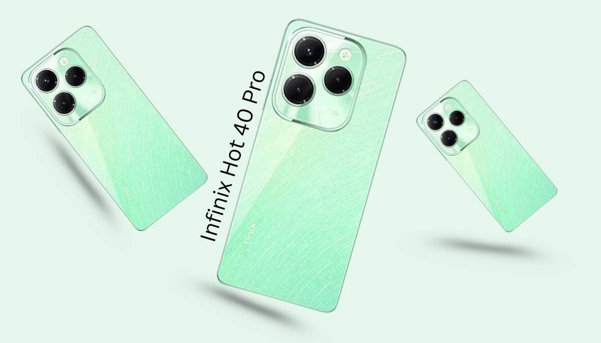 Infinix Hot 40 Pro Specs Revealed: Power-Packed Features at a Budget Price!