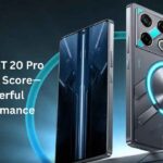 Infinix GT 20 Pro AnTuTu Score—Powerful Performance