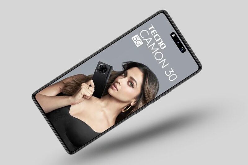 Tecno Camon 30 Antutu Score: Is the performance of this smartphone good?