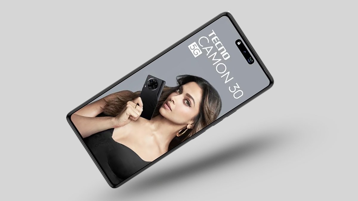 Tecno Camon 30 Antutu