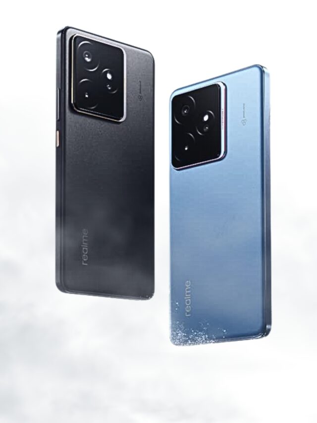 Realme GT 7 launching on May 27! Premium specs, budget pricing.