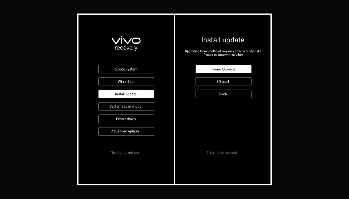 How to Update Vivo 1.0 Base Stations Easy way
