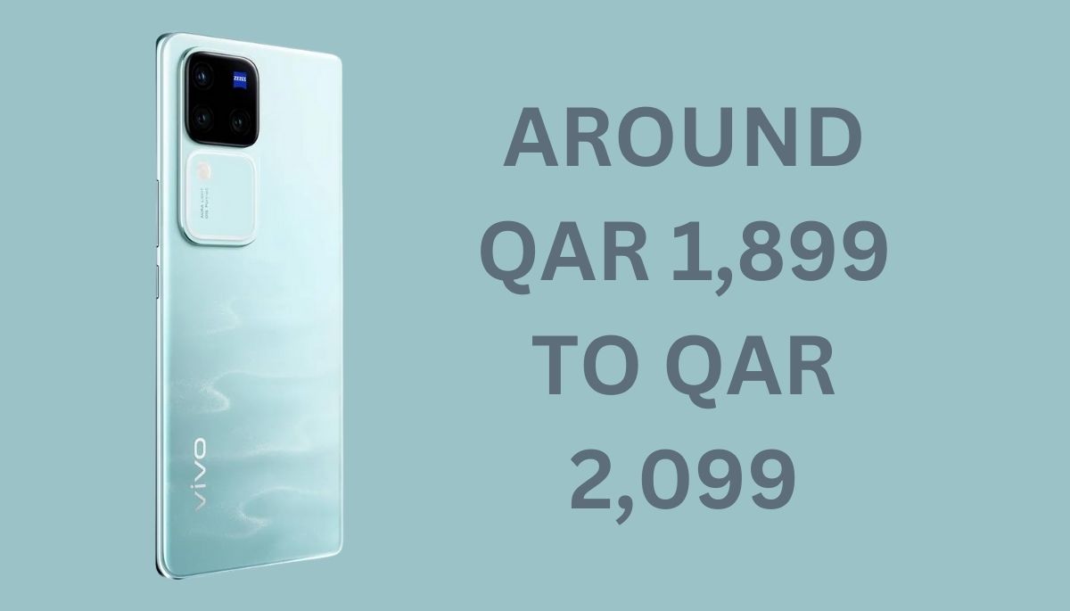 Vivo V30 Pro Qatar Price