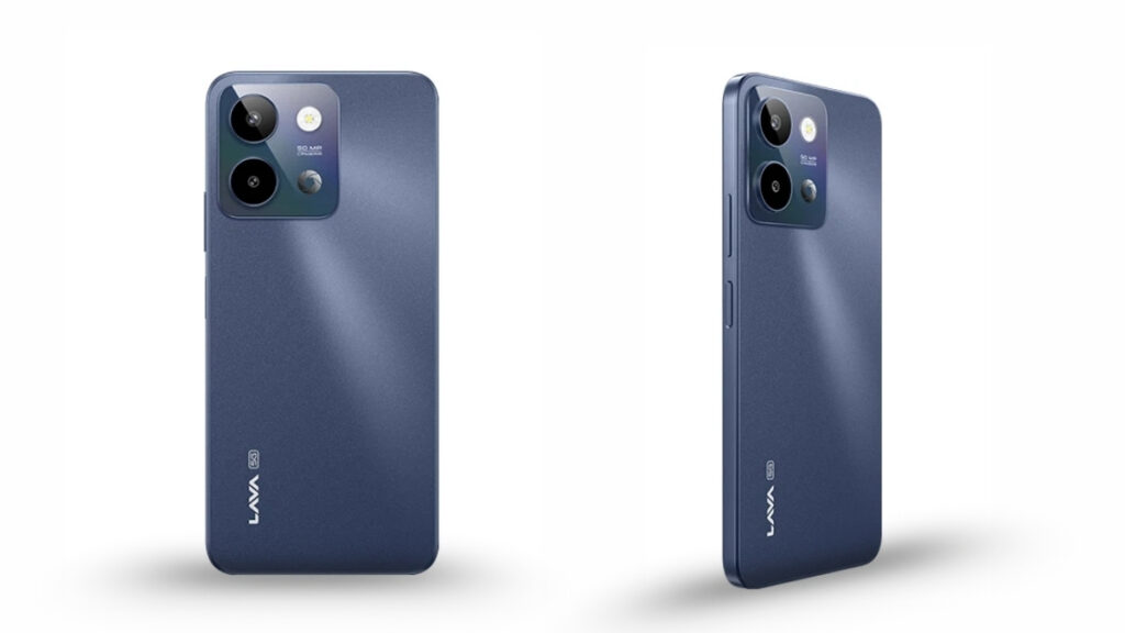 Lava Storm Lite 5G Camera Megapixel