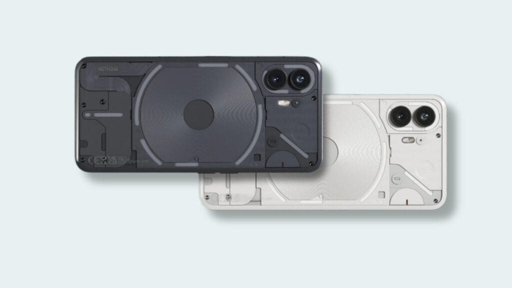 Nothing phone 3 -Design & color
