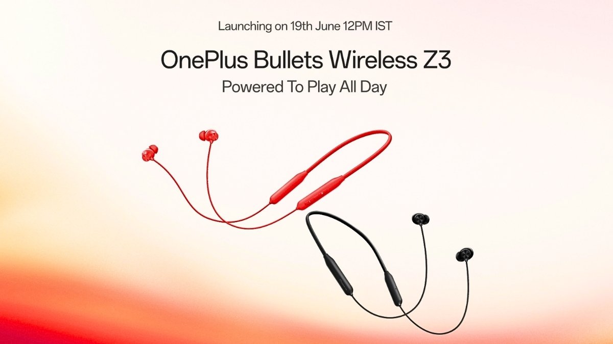 Oneplus Bullets Wireless z3 Launch Date