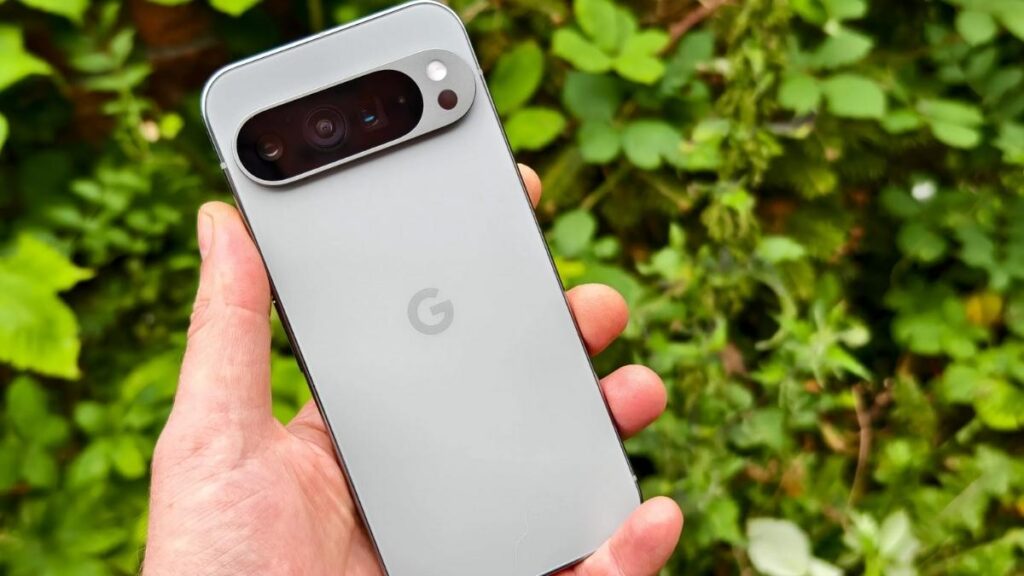 Pixel 9 Pro Battery and charging