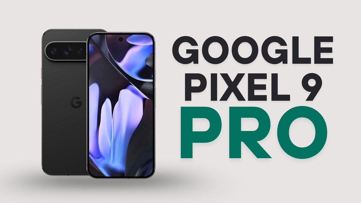 Pixel 9 Pro