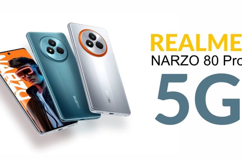 Realme NARZO 80 Pro Price In India Flipkart: What are the features available in this price range on Flipkart
