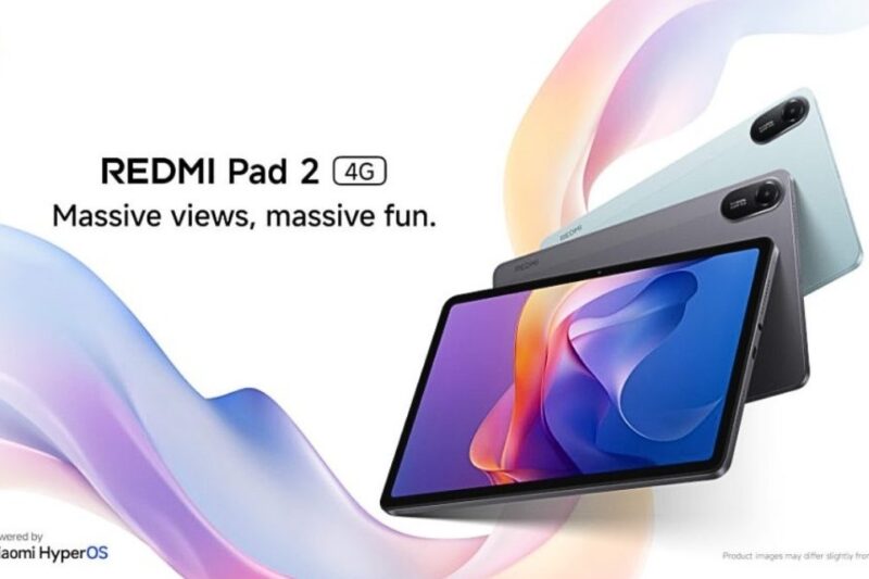 Redmi Pad 2 Coming Soon In India With Best Specifications and Battery