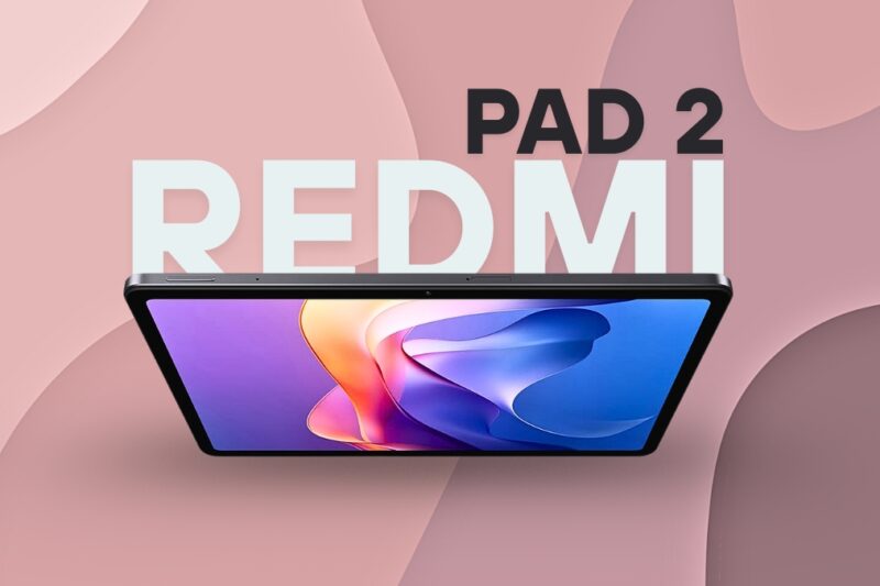 Redmi Pad 2 Price : launch date, specifications