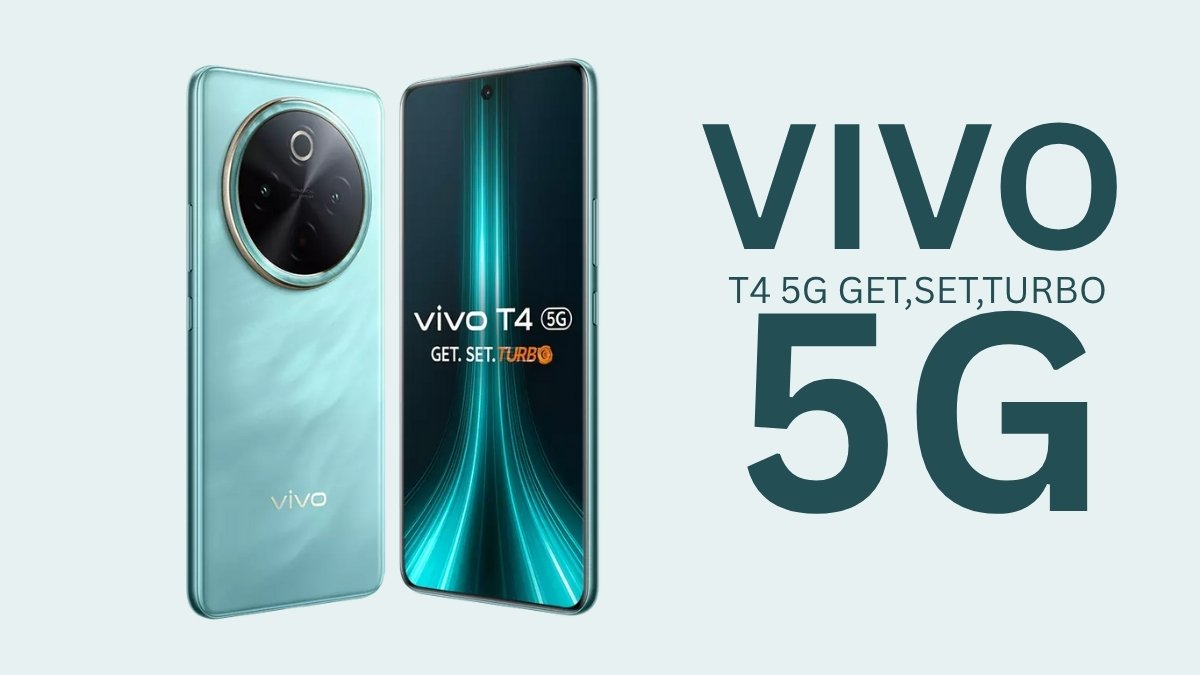 Vivo t4 5G