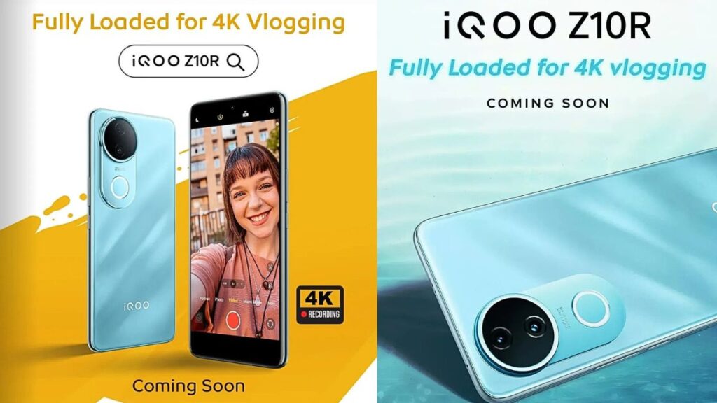 iqoo z10 r