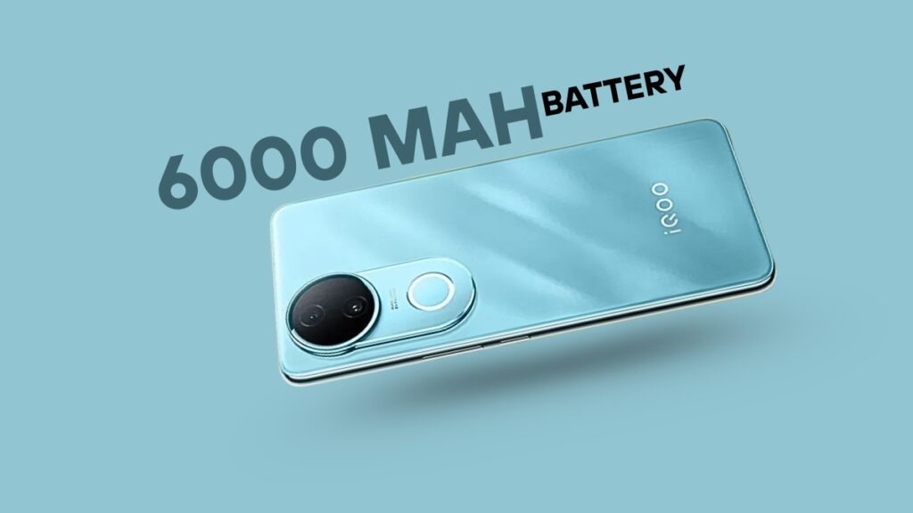 iqoo z10 r Battery