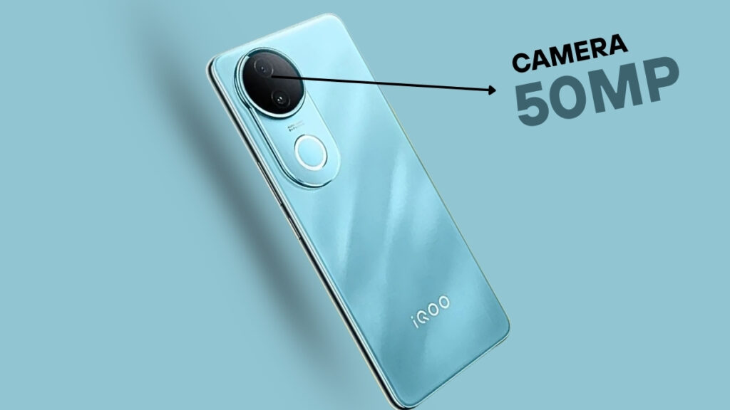iqoo z10 r Camera